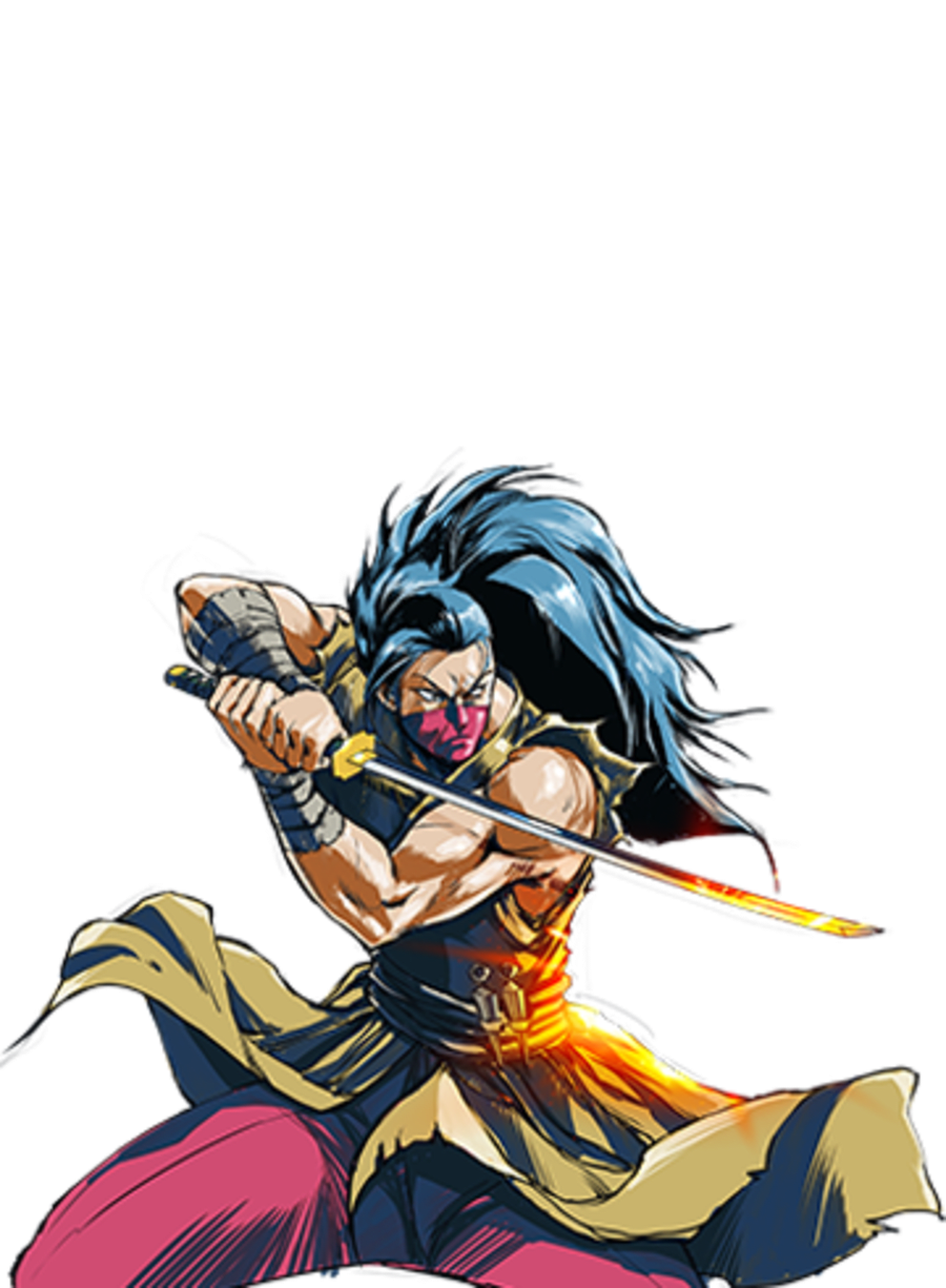 Ganryu 2 - Hakuma Kojiro