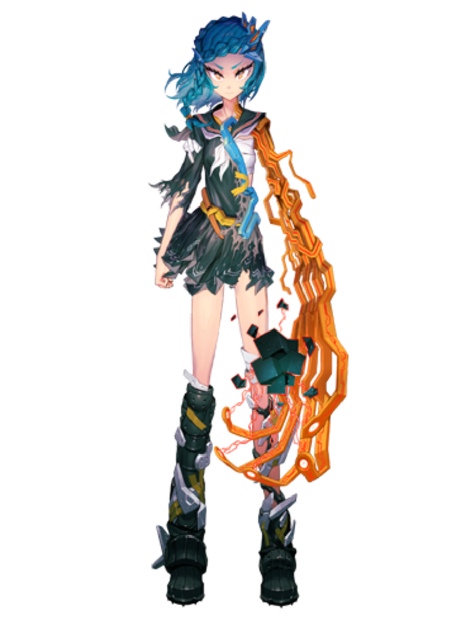 GIGA WRECKER ALT.