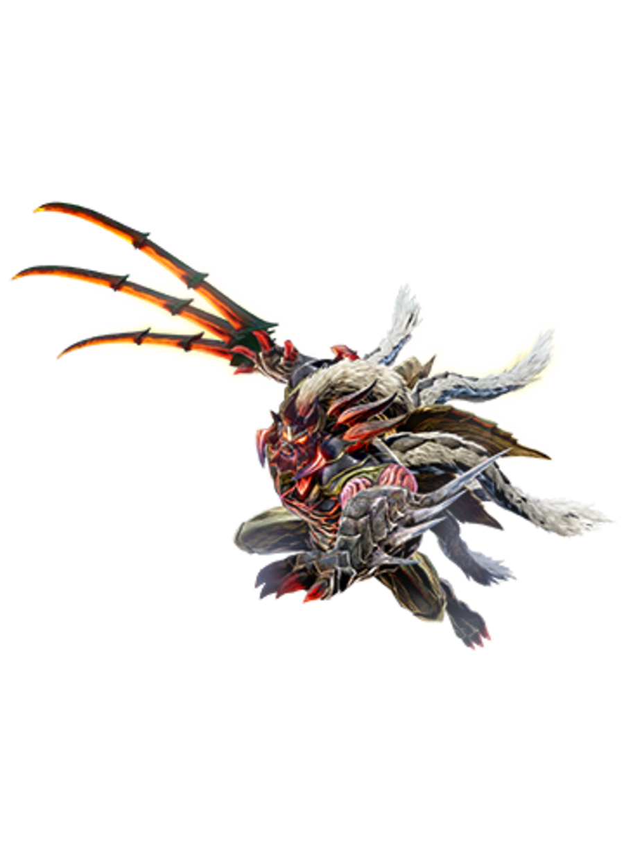 GOD EATER 3