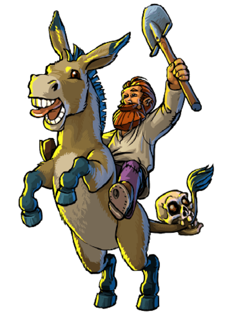 Graveyard Keeper