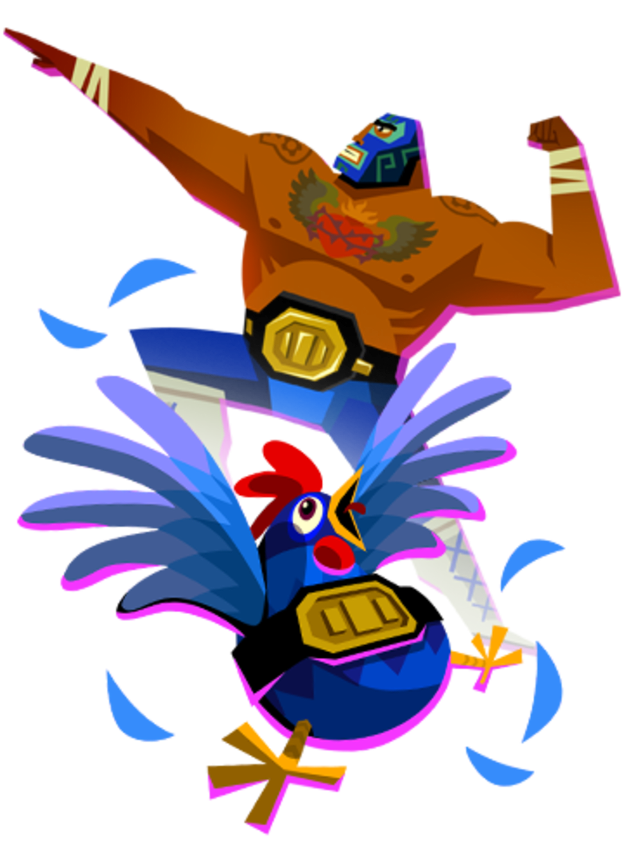 Guacamelee! 2
