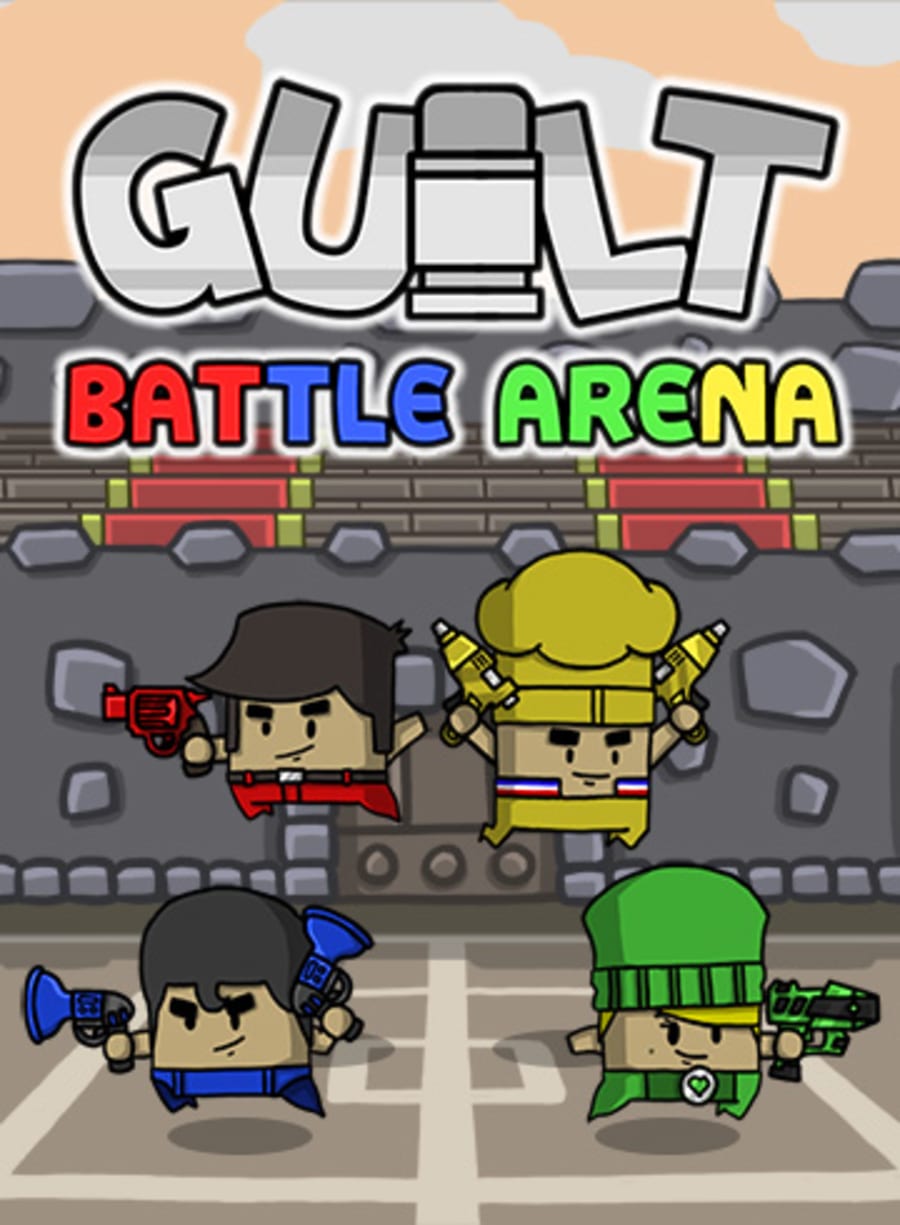 GUILT BATTLE ARENA