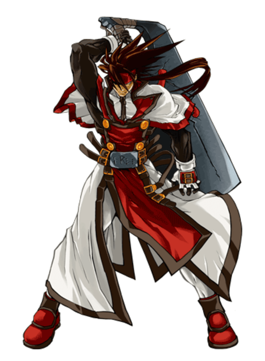 GUILTY GEAR XX ACCENT CORE PLUS R