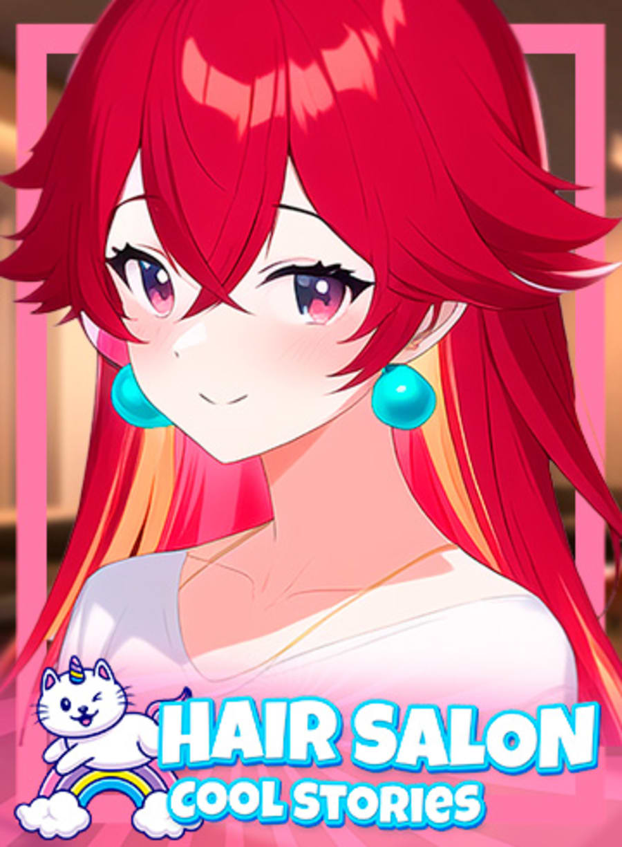 Hair Salon: Cool Stories