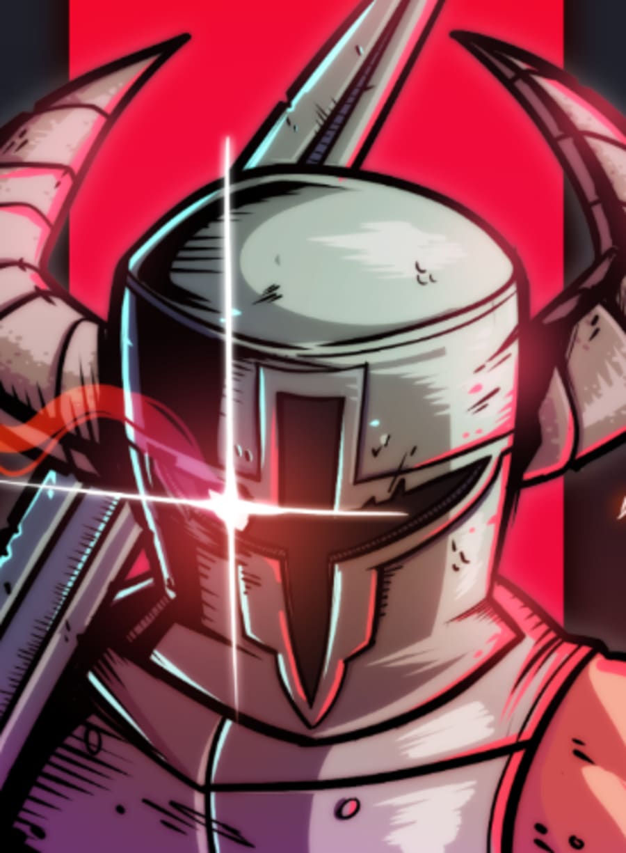 Horned Knight