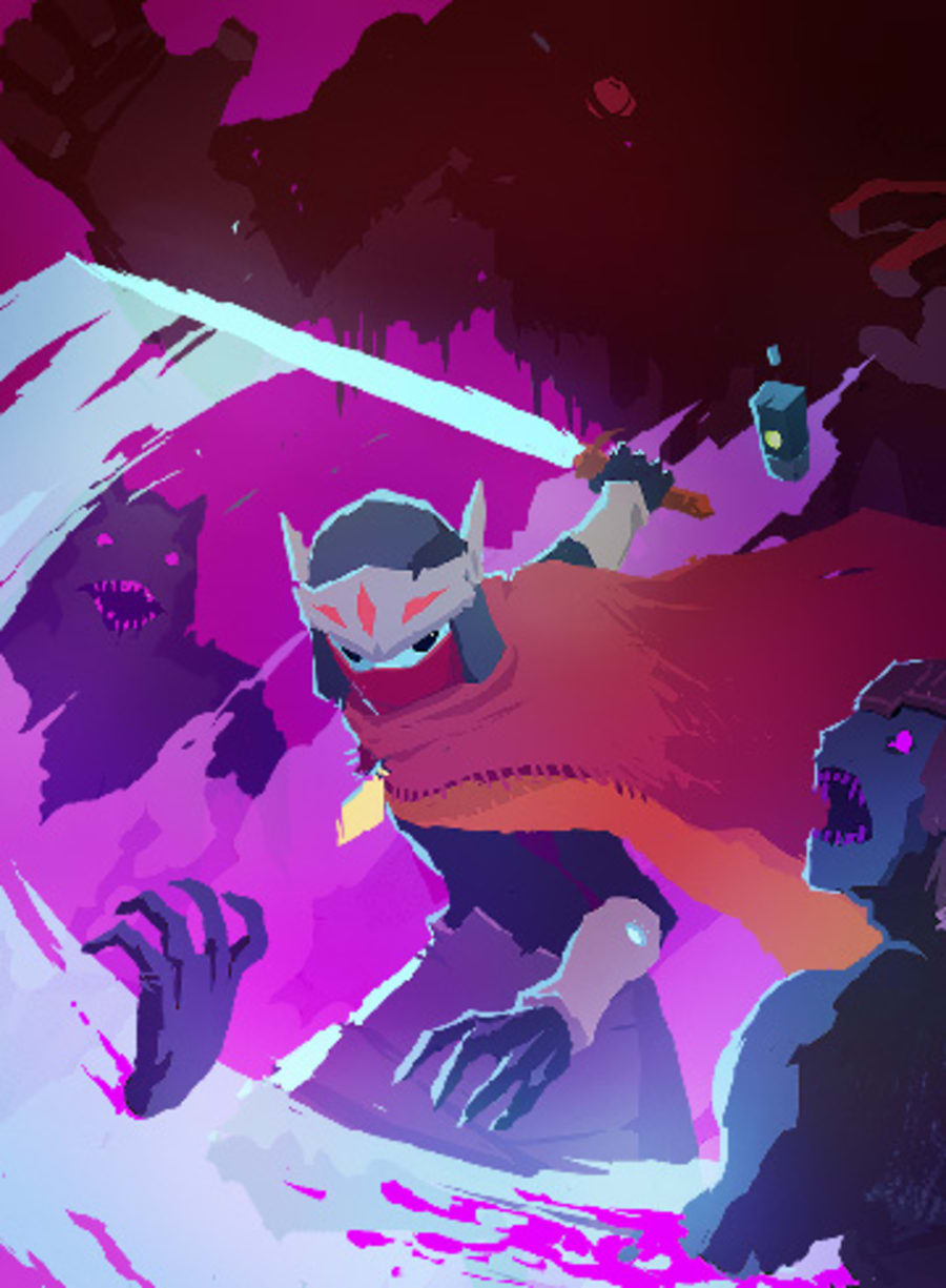 Hyper Light Drifter - Special Edition