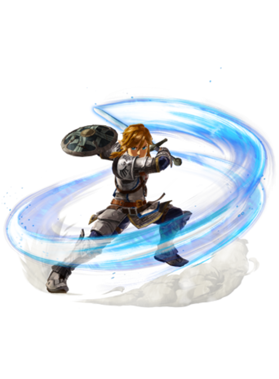 Hyrule Warriors: Age of Calamity