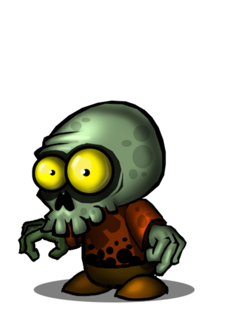 I, Zombie