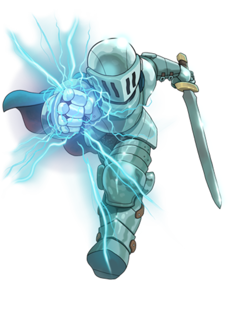 Iron Crypticle