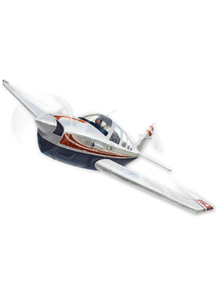 Island Flight Simulator