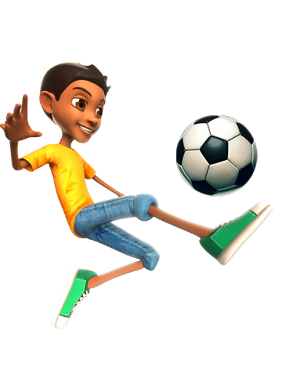 Kickerinho World