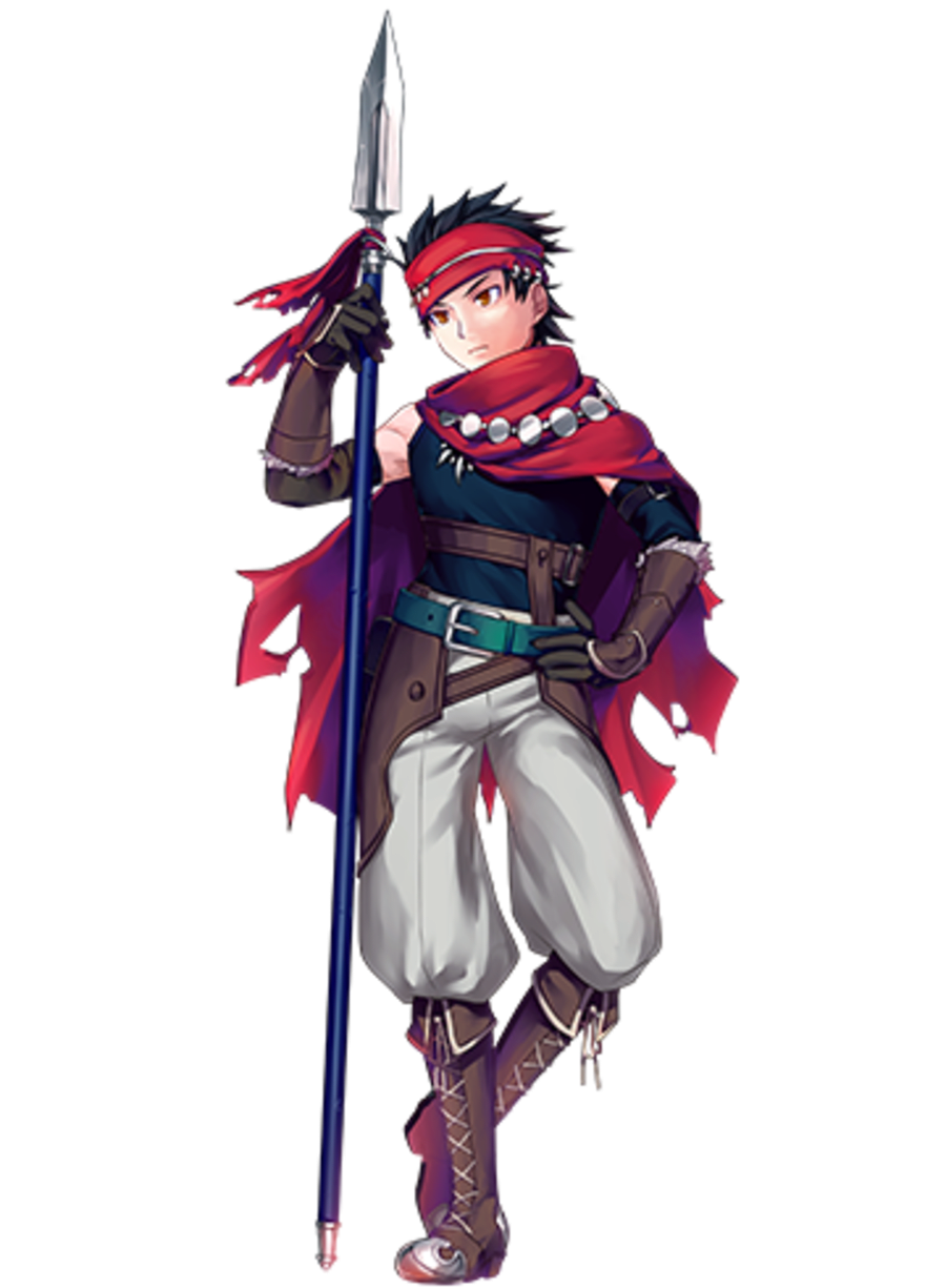 Legend of the Tetrarchs
