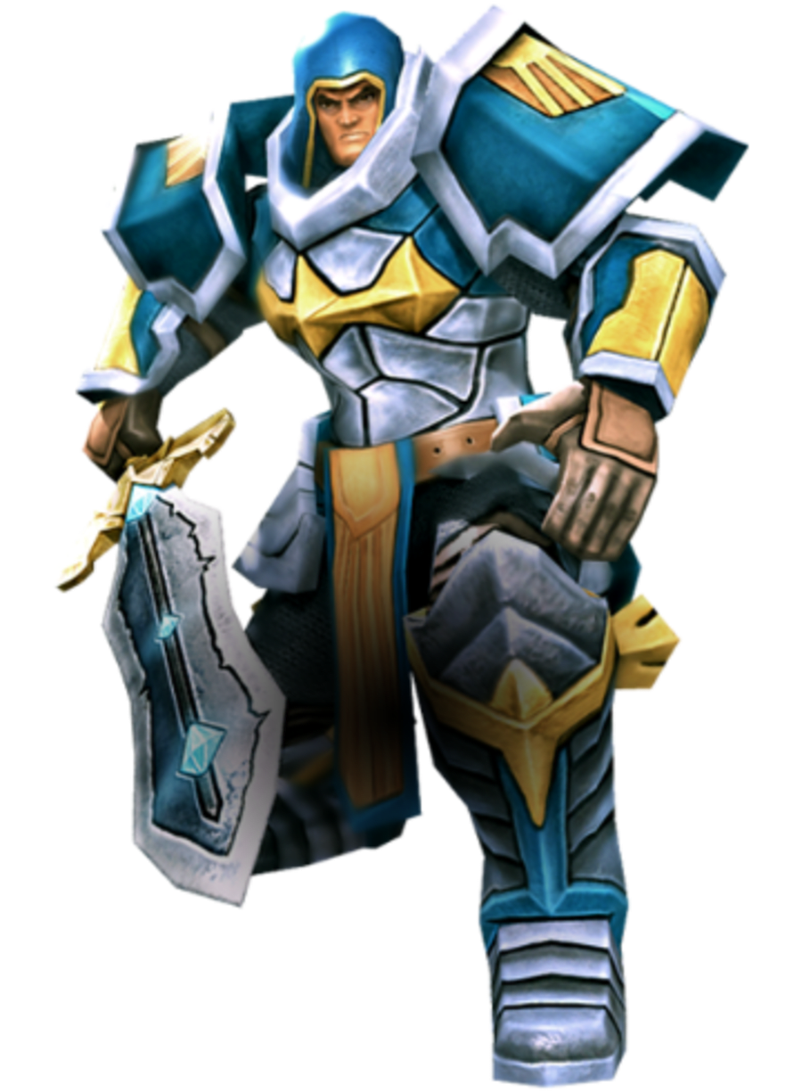 Legendary Heroes