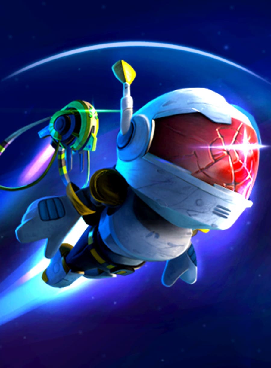 LOST ORBIT: Terminal Velocity