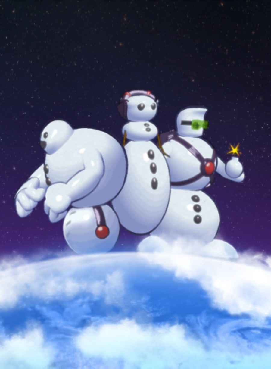 Lost Snowmen