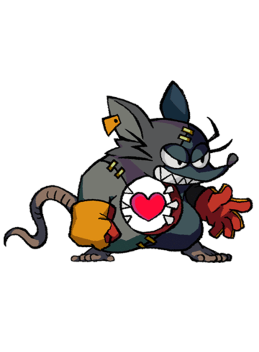 Mad Rat Dead