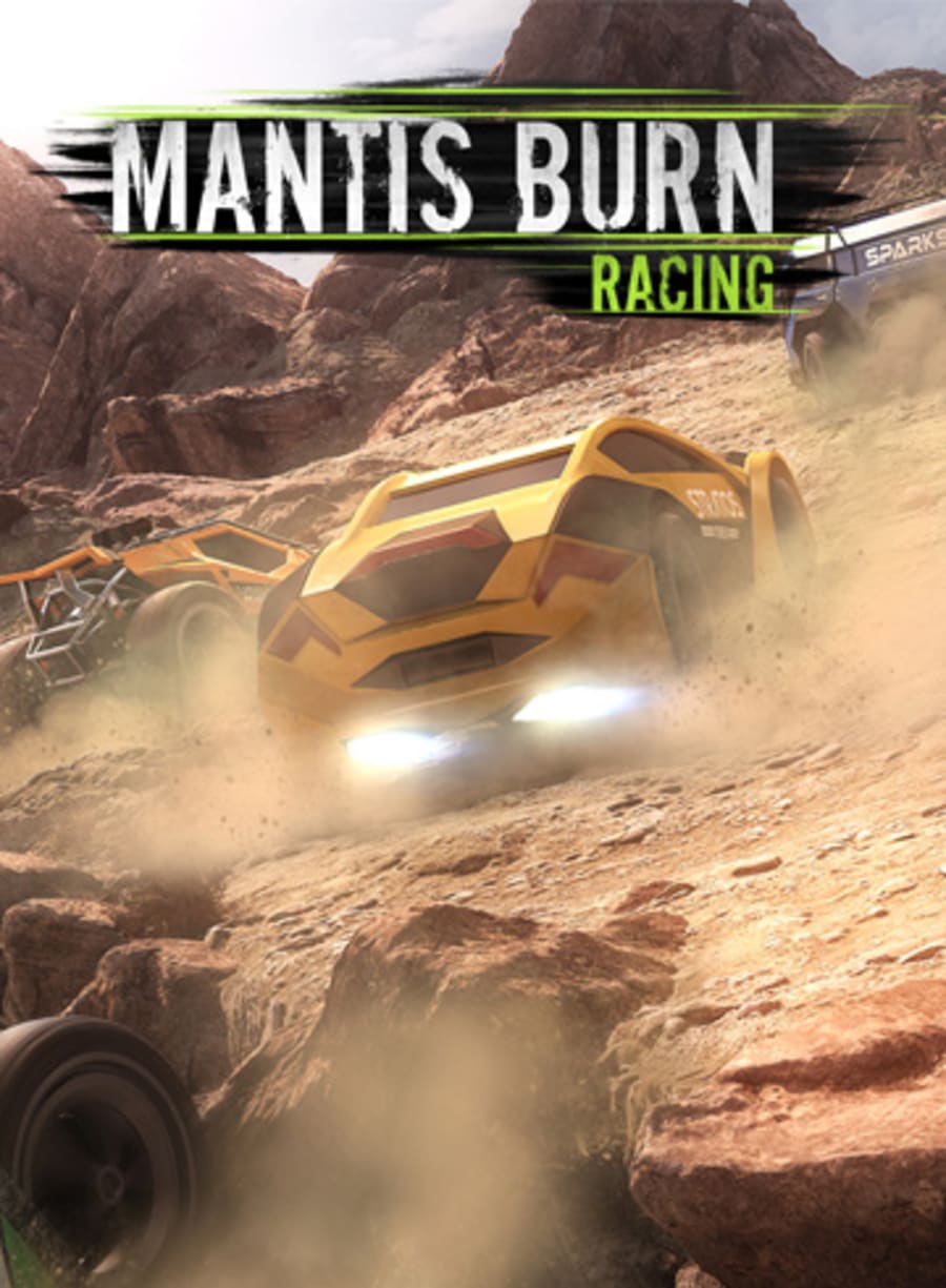 Mantis Burn Racing