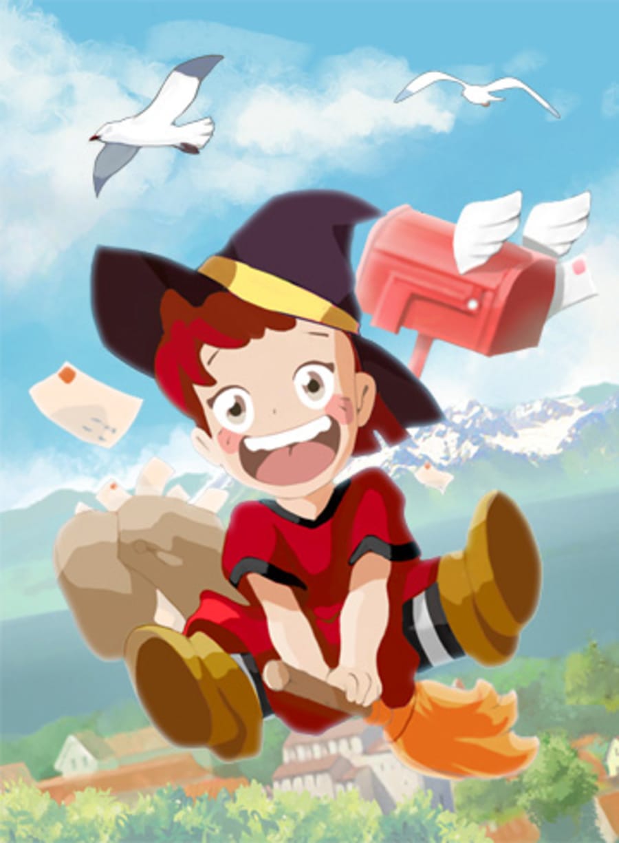 Maria The Witch