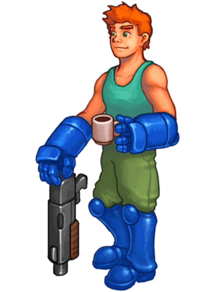 Mechstermination Force