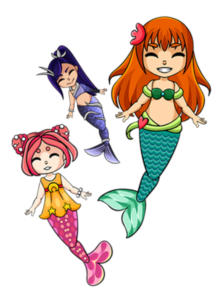 Mermaid Castle