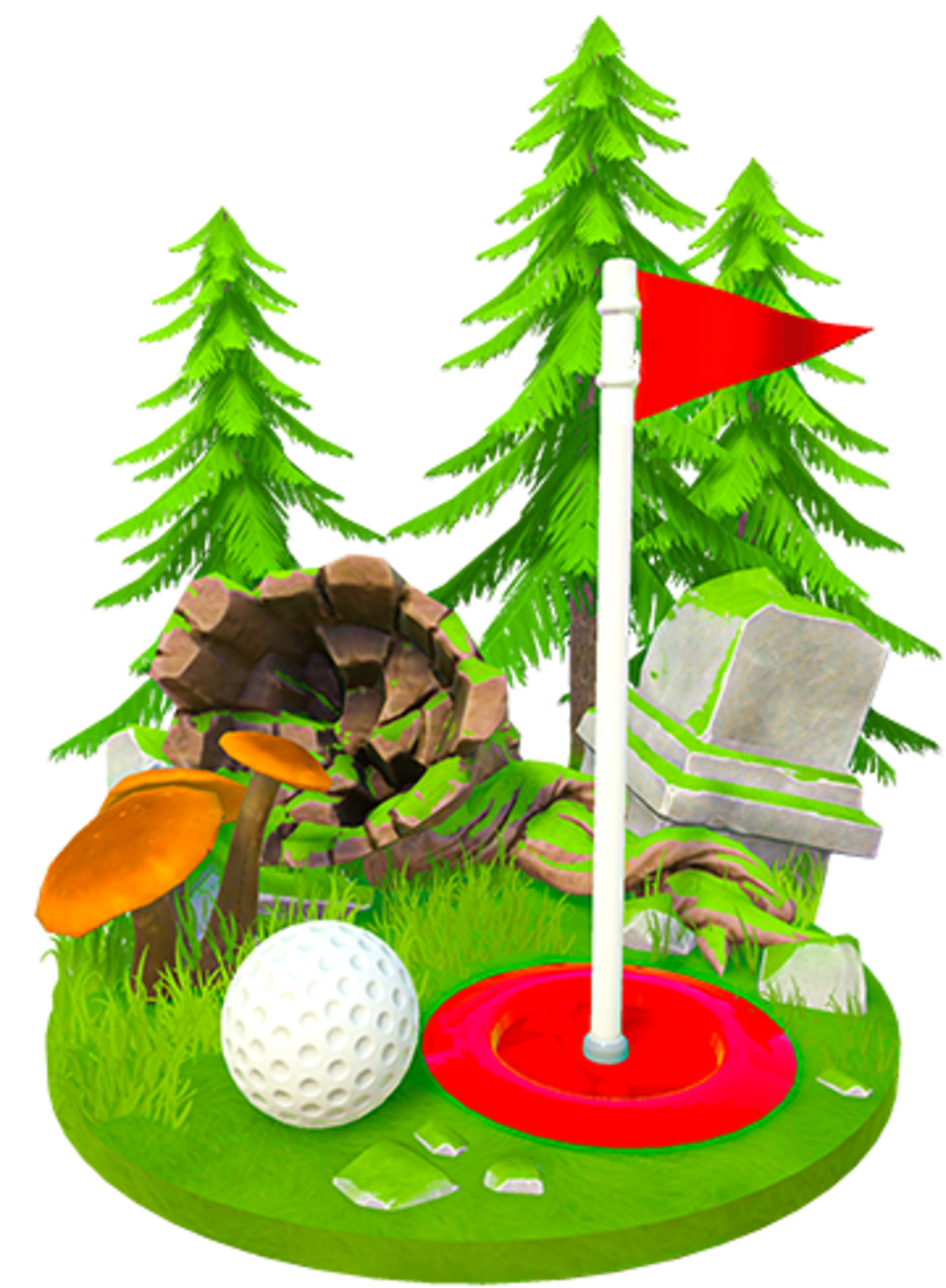 Minigolf Adventure