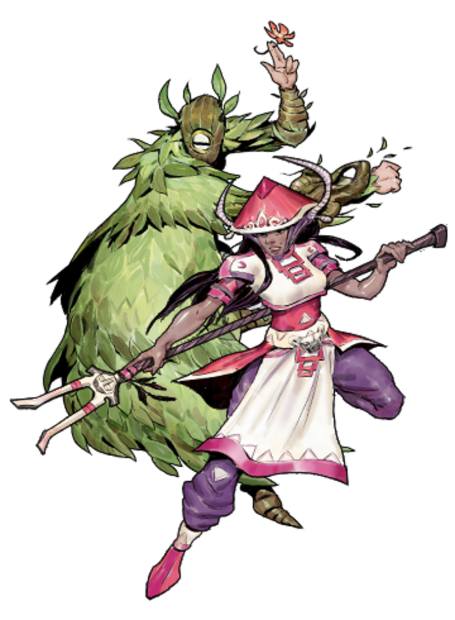 Moon Hunters
