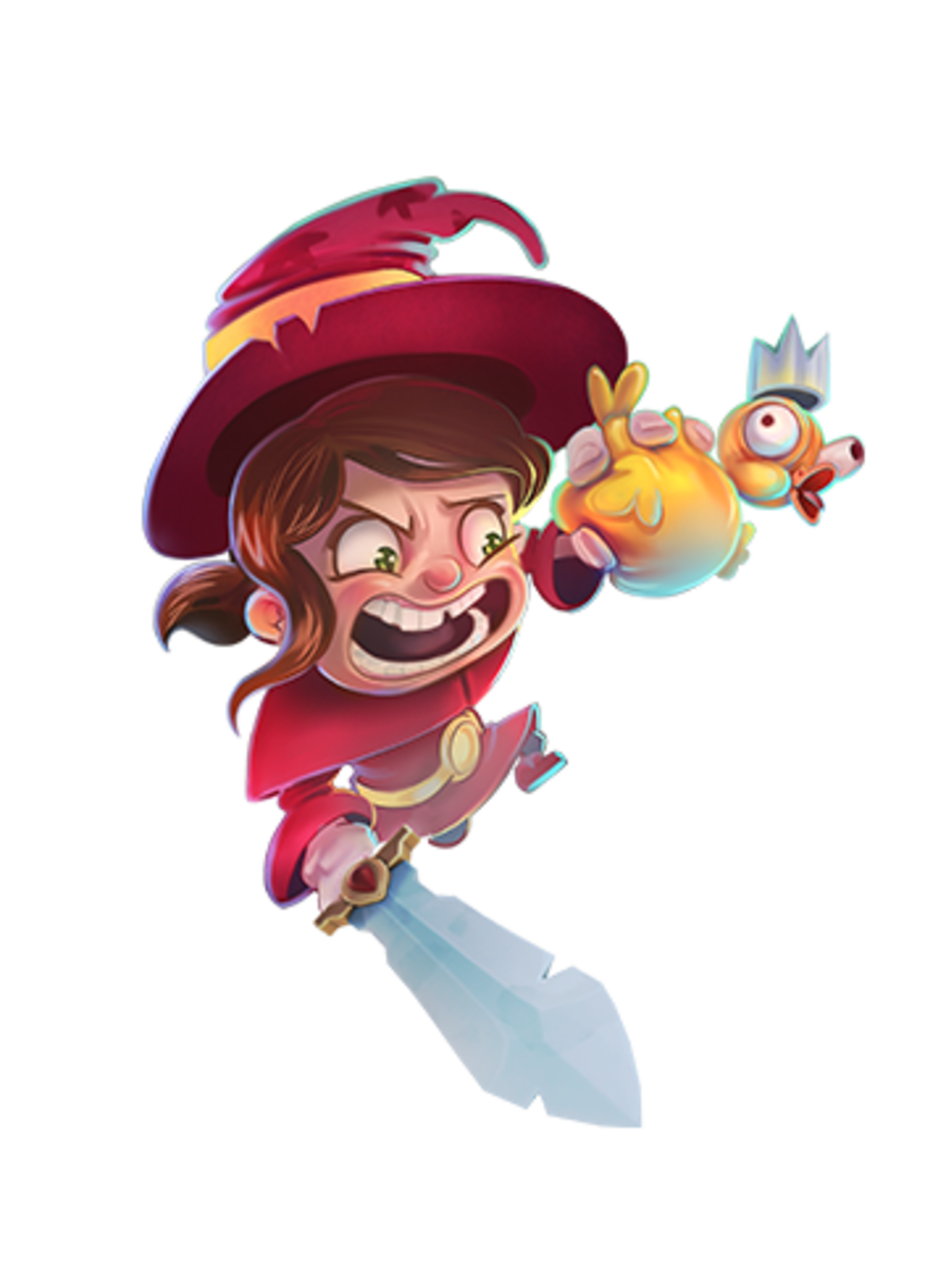 Munchkin: Quacked Quest