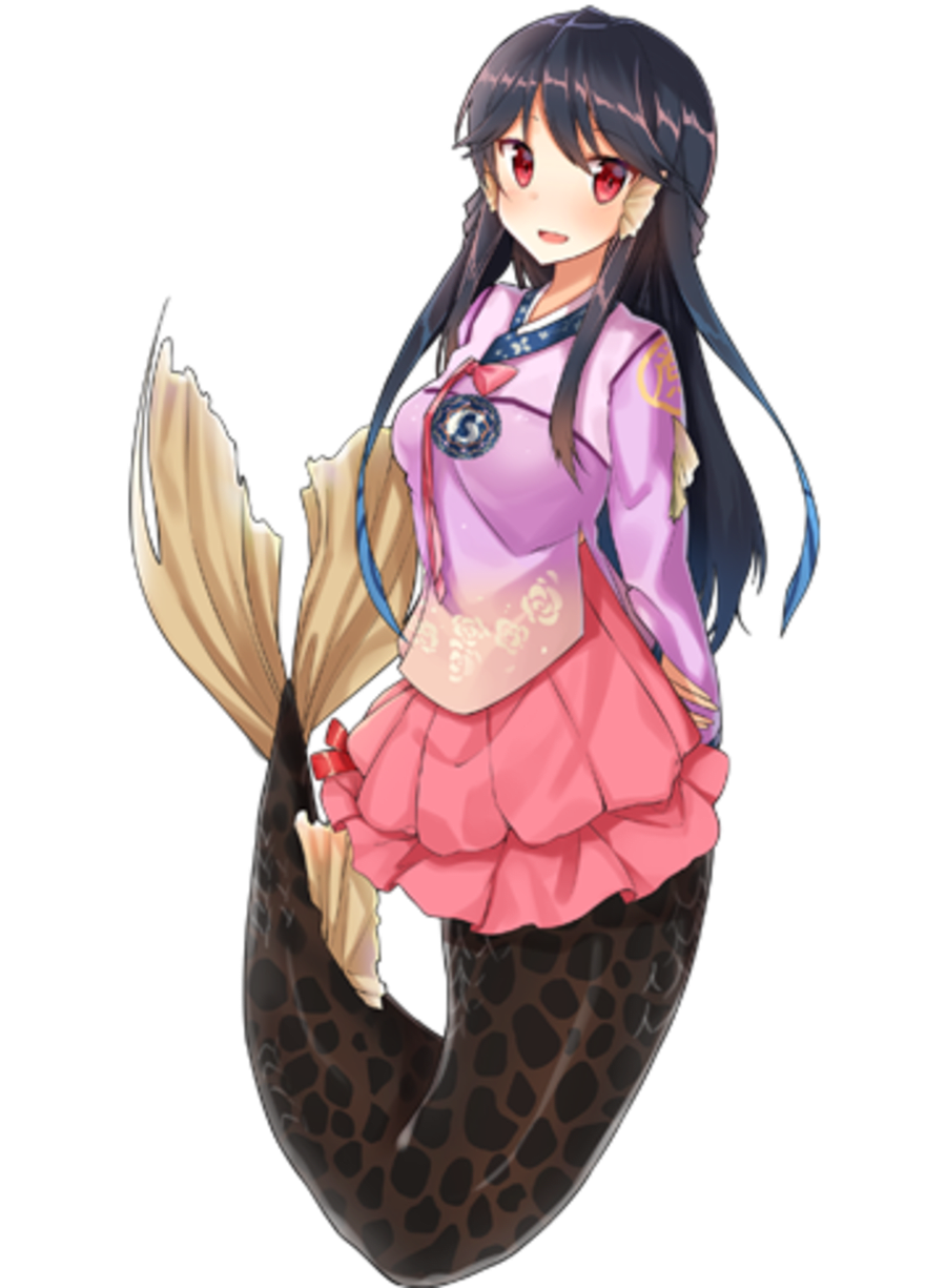 My Girlfriend is a Mermaid!?