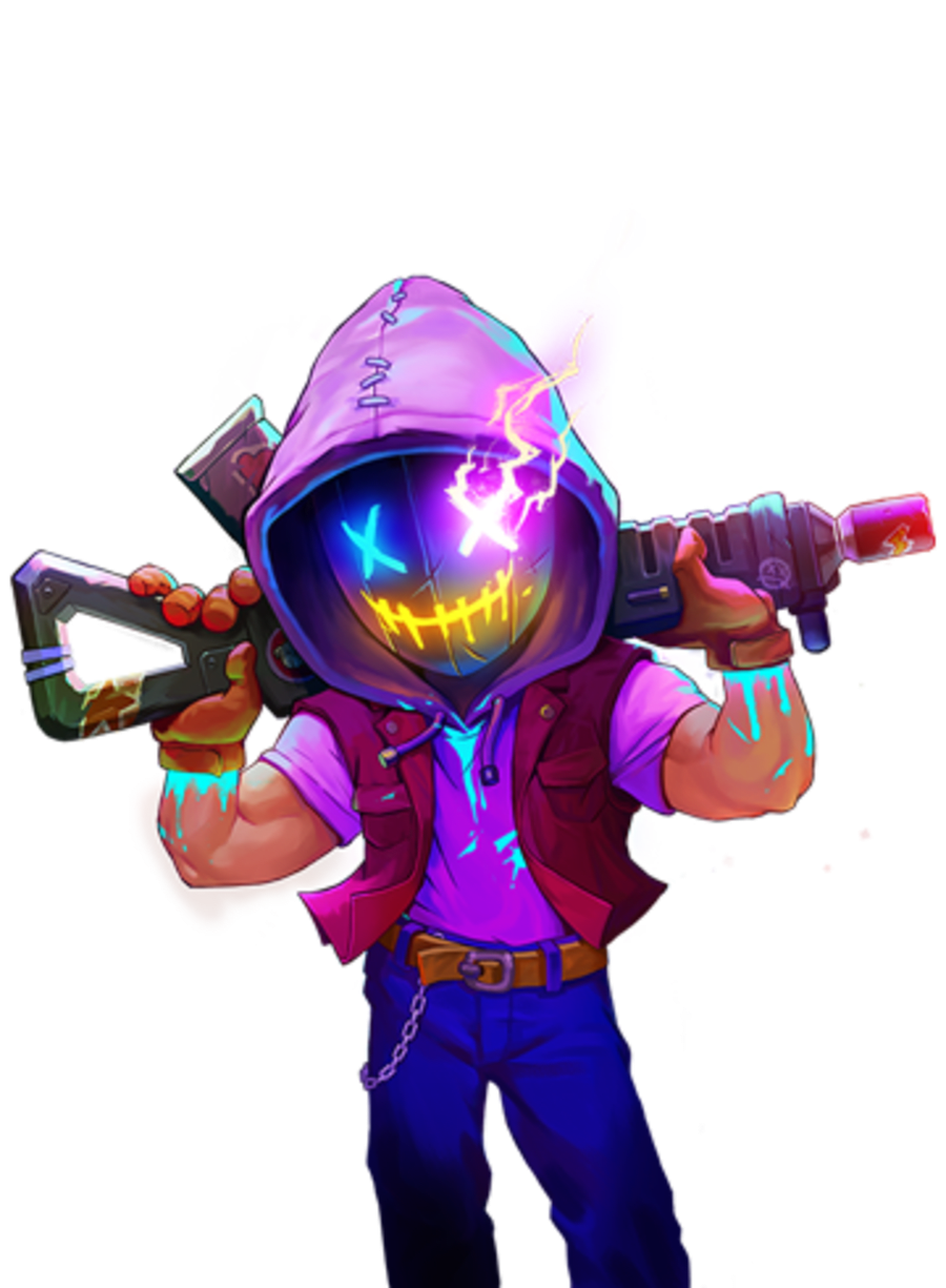 Neon Abyss