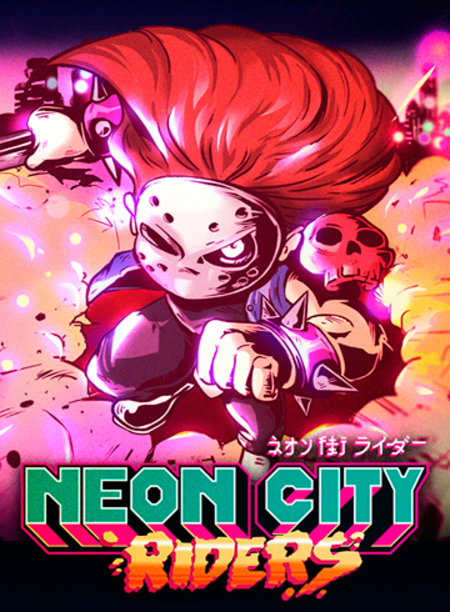 Neon City Riders