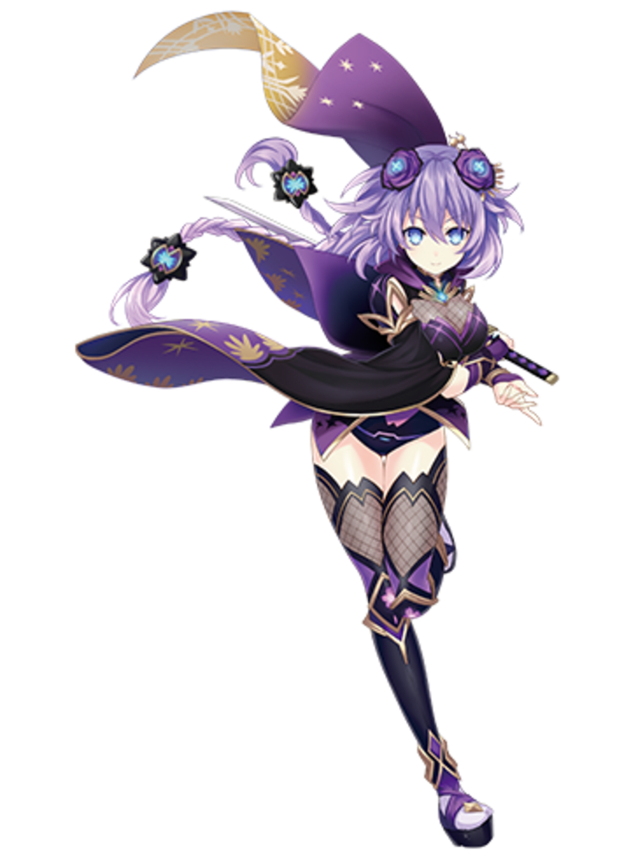 Neptunia X SENRAN KAGURA: Ninja Wars