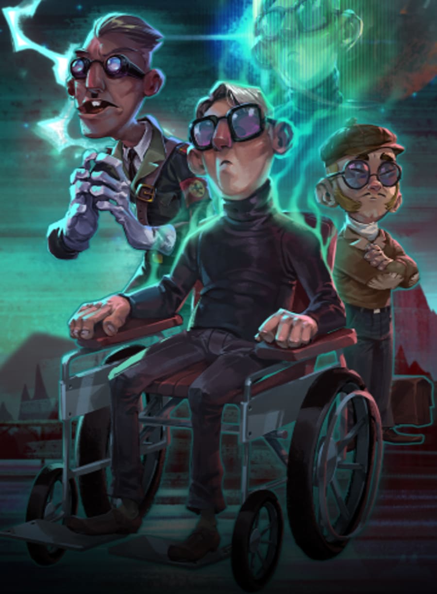 Nine Witches: Family Disruption