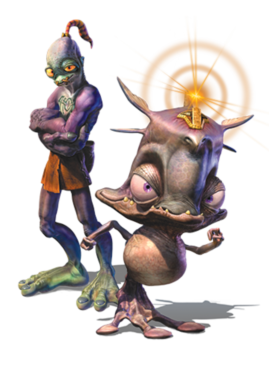 Oddworld: Munch's Oddysee
