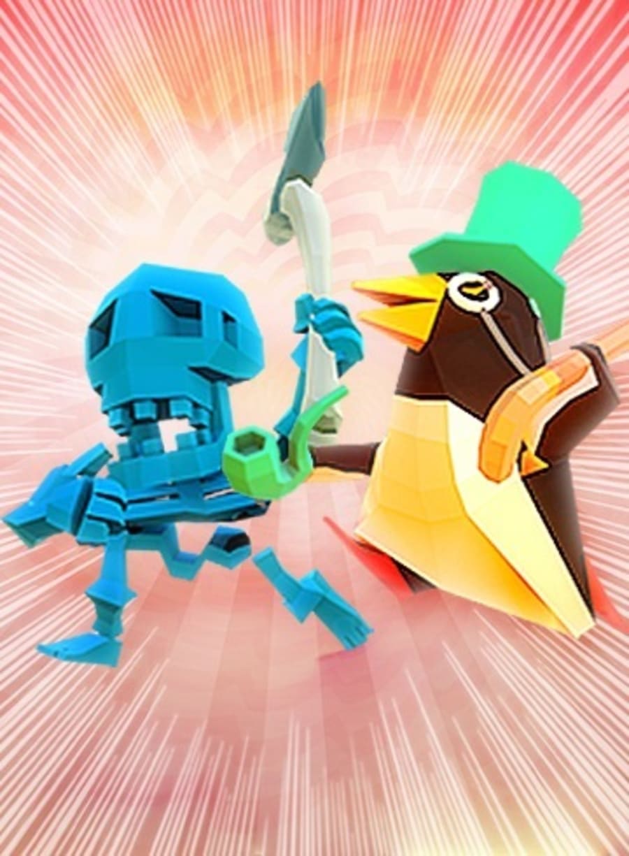 Oh My Godheads: Party Edition