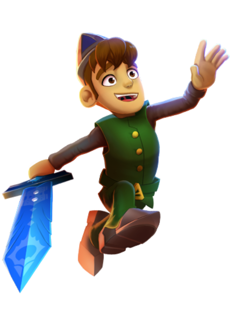 One True Hero