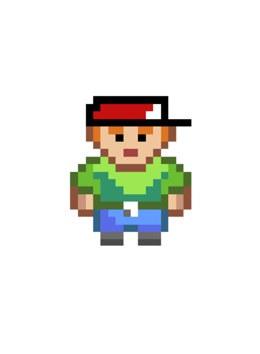 Pixel Boy - Lost in the Castle