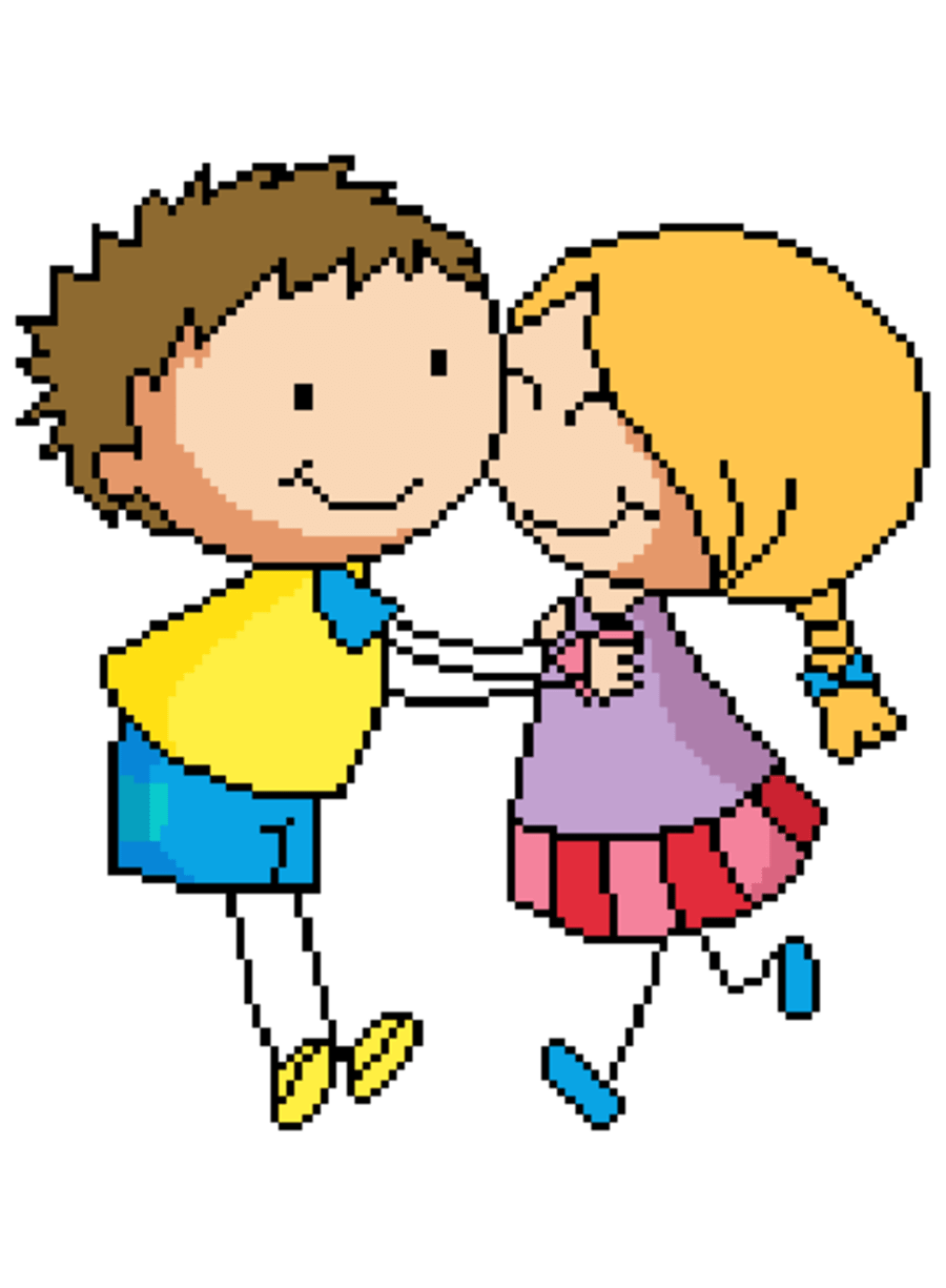 Pixel Family Fun