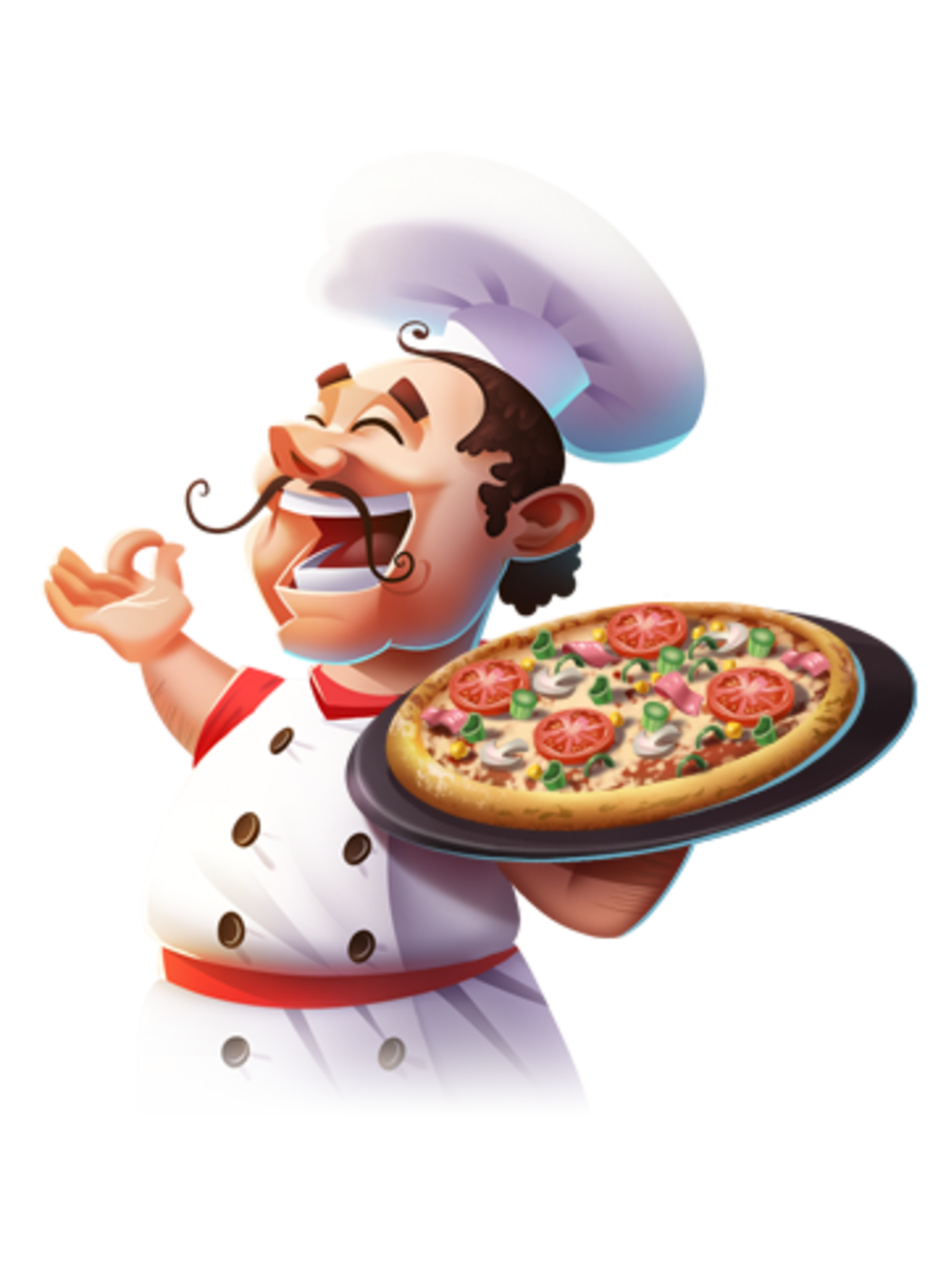 Pizza Bar Tycoon