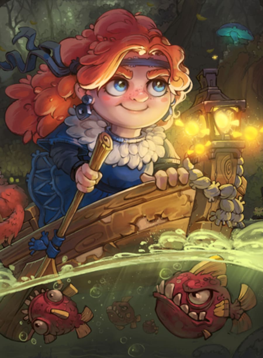 Potata: Fairy Flower