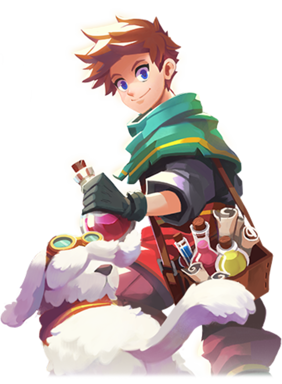 Potion Permit