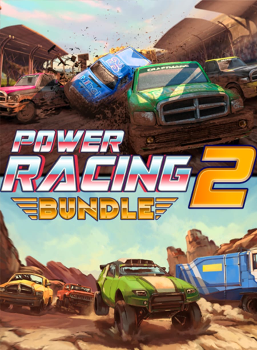 Power Racing Bundle 2