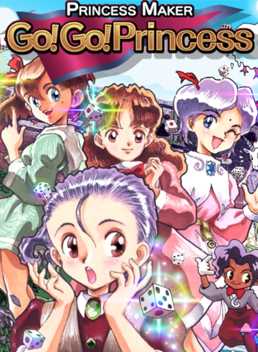 Princess Maker Go!Go! Princess
