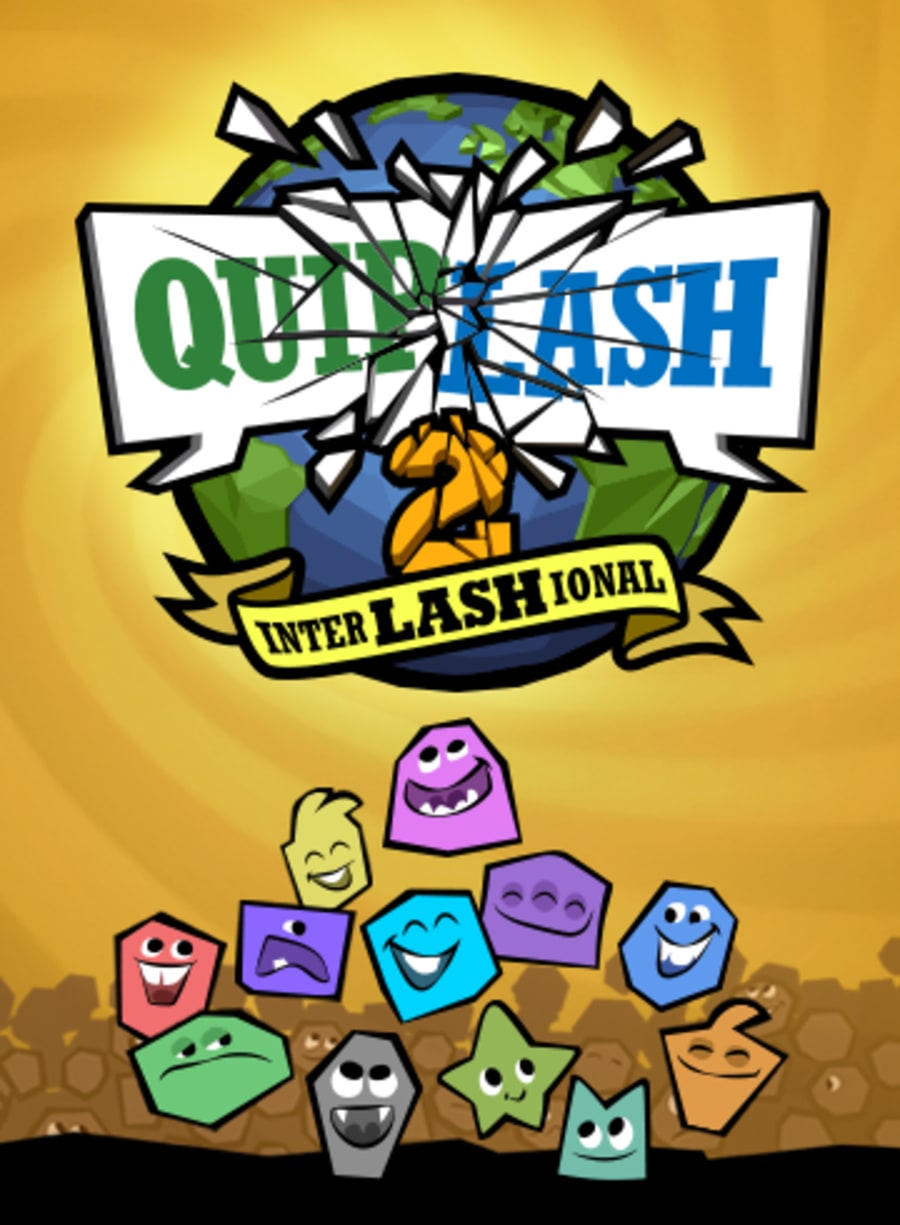 Quiplash 2 InterLASHional: The Say Anything Party Game!