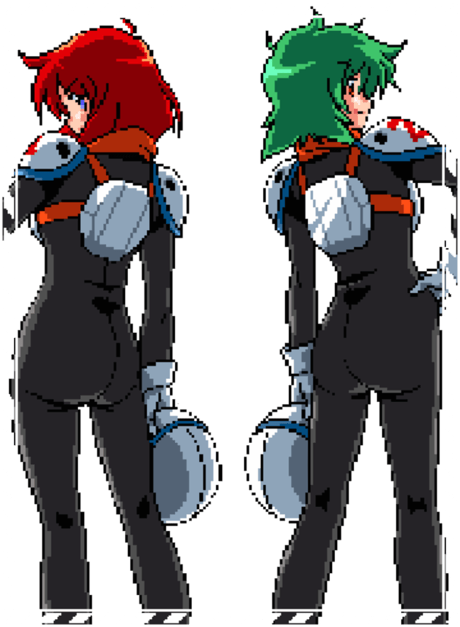 Raging Blasters
