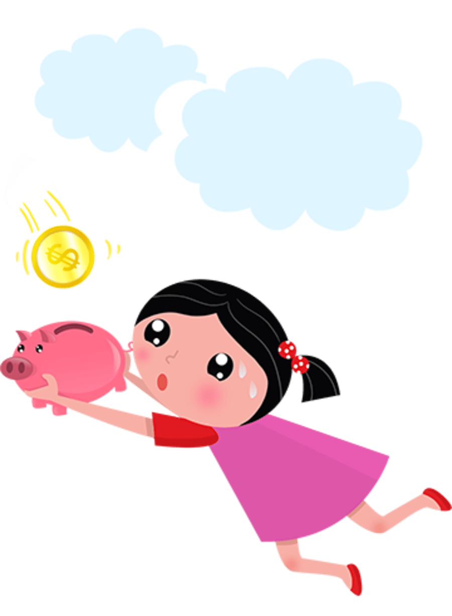 Raining Coins
