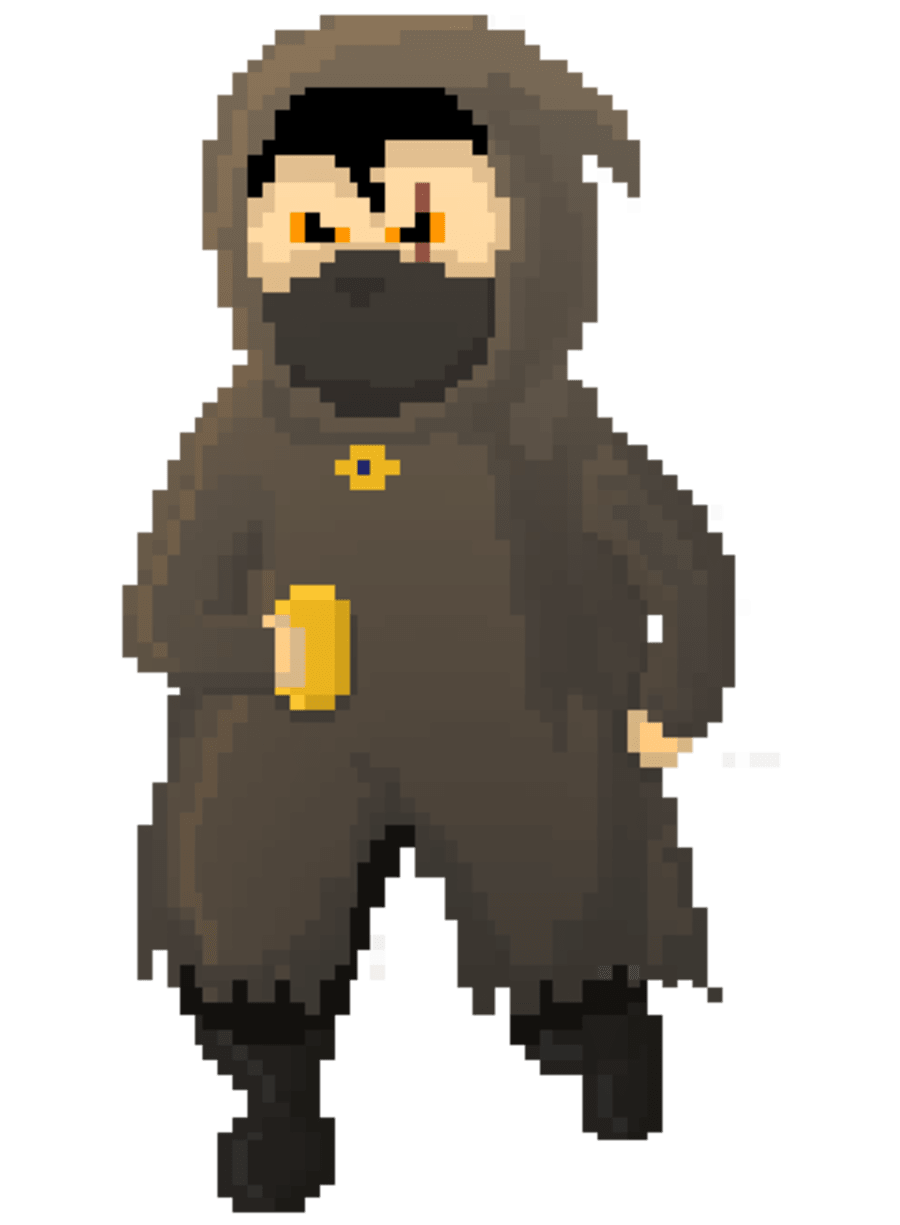 Restless Hero