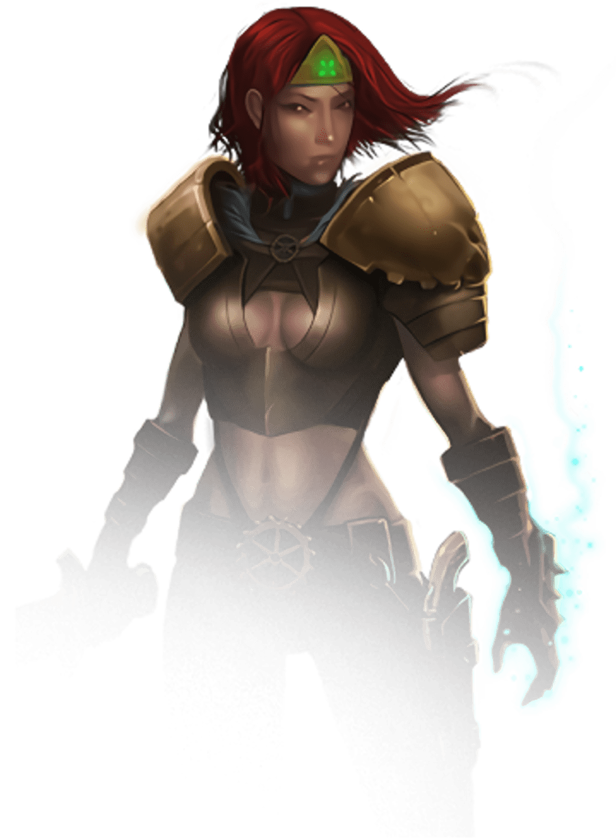Rimelands: Hammer of Thor