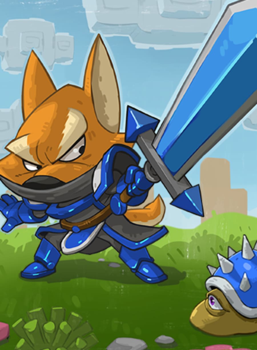 Rise of Fox Hero