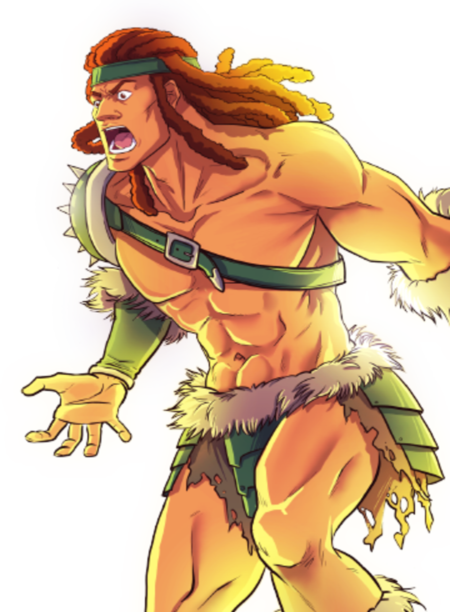 Roar of Revenge