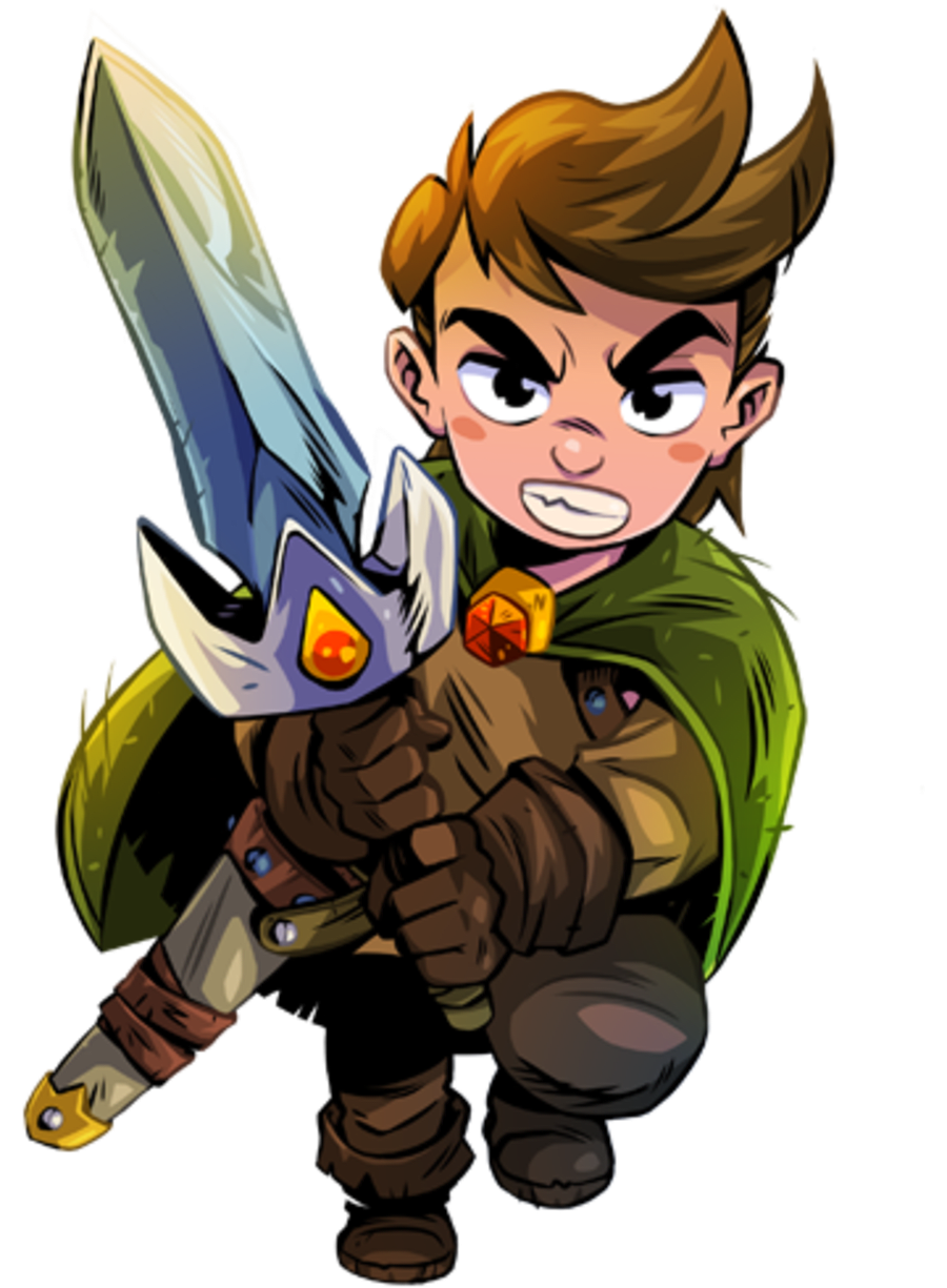 Rogue Heroes: Ruins of Tasos